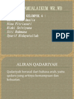 Aliran Qadariyah