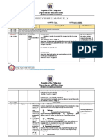 Weekly Home Learning Plan: Department of Education