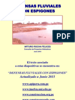 Diapositivas Defensas Fluviales Con Espi