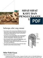 Kayu Dan Penggunaannya-Sept18