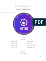 0.0 MMT ITS-MK-K5-ANALISA KEUANGAN PERUSAHAAN (Gabungan) - LSAP