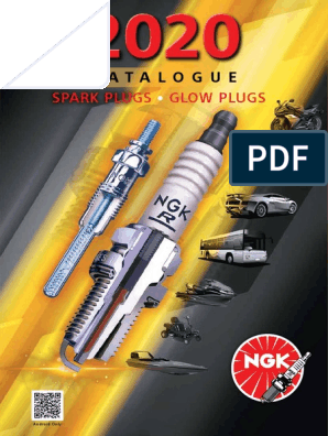 NGK Catalogue 2020 | PDF | Automotive Industry | Vehicle Technology