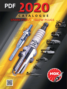 NGK Catalogue 2020