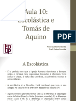 Slides - Aula 10