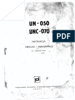 Ładowarka UN-050, UNC-70