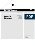 SLA-04 To SLA-15 Service Manual