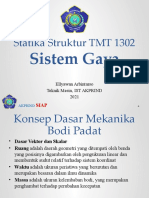 Bab02 - Sistem Gaya - Statika - Struktur 2021