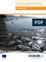 Plastic Waste: Ecological and Human Health Impacts November 2011