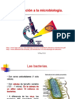 Introducción A La Microbiología Básica Mayo 2013