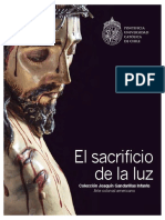 Crucificados Virreinales Catalogo de Chile