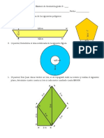 Examen Areas