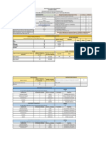 Formato de Condicones para El Retorno Gradual y Progresivo - Comialco - Lorica