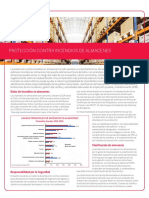 PCIde Almacenes Hojade Datos Fact Sheet