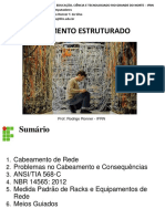 IFRN - Cabeamento Estrurturado-resumida