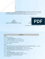 Diretor Do Centro de Educação, Letras e Saúde Coordenadora Da Atividade