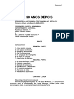 FRANCISCO CÂNDIDO XAVIER - EMMANUEL - 50 ANOS DEPOIS