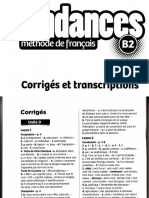 Tendances b2 Guide Corrig Transcrip (Respuestas)