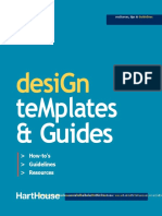 Design Template User Guide