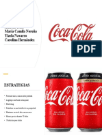 Estrategias CocaCola