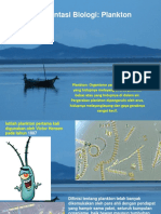 Instrumentasi Plankton