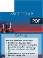 Materi 6 A-Aktita Tetap