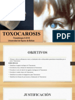 TOXOCAROSIS