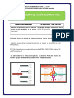 Ficha de Aprendizaje Sesion N°09 Gestión Documental Eficaz