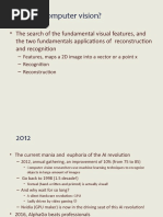 What Is Computer Vision?