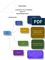 Textos expositivos y sus características