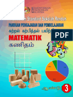 Modul PDP Matematik KSSR (Semakan 2017) Tahun 3 SJKT