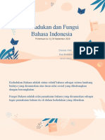 Pertemuan 2 Kedudukan N Fungsi B.Indonesia