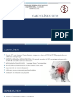 Caso Clínico DTM