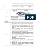 Spo Pelayanan Pada Bekas Seksio Sesar