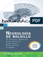 Neurologia de Bolsillo 2a Edicion