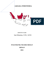 Buku Bahasa Indonesia 