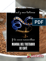 Manual para Tostadores