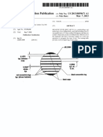 Measure Your Shot Patent