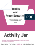 (2010) Activity Jar - Identity