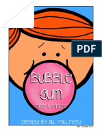 BubbleGumFactsandOpinions 1