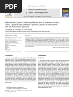 J. Chem. Thermodynamics: J. Soujanya, B. Satyavathi, T.E. Vittal Prasad