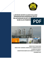 Laporan Akhir Perizinan Dan Non Perizinan