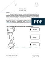 Guia de Aprendizaje Prebasica Semana