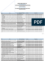 2021 BMA Training Calendar