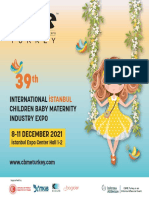 International Children Baby Maternity Industry Expo: İstanbul