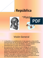 La República- Plato