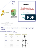 Organic Chemistry 4 Edition: An Introduction To Organic Compounds