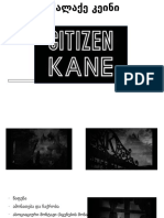 Citizen Kane