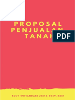 Proposal Tamanan 1