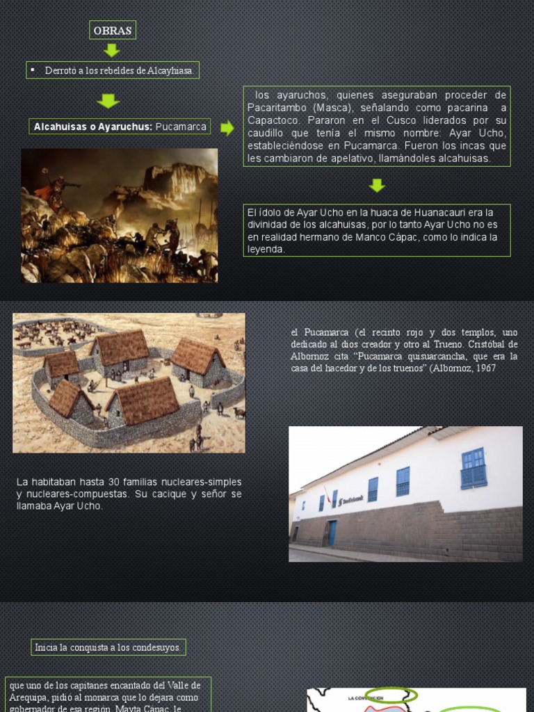 Expo Inkas | PDF | Imperio Inca | Pueblos Indígenas de las Américas