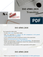 ISO 45001 Awareness